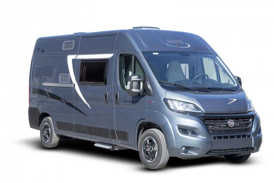  McLouis Menfys Van 3 Maxi S-Line 2018 года  (фото 1 из 1)